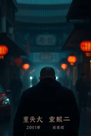 《青苔纪事》竖版海报，图书馆窗台上爬满青苔的老砖