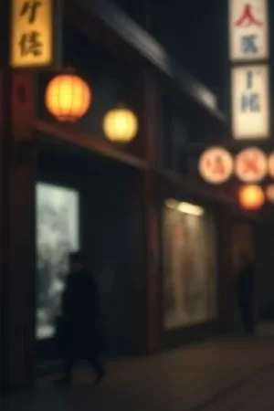 《破晓三小时》竖版海报，凌晨天际线上第一缕橙光